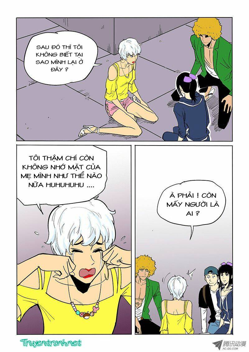 thần tại nhân gian chapter 45 2