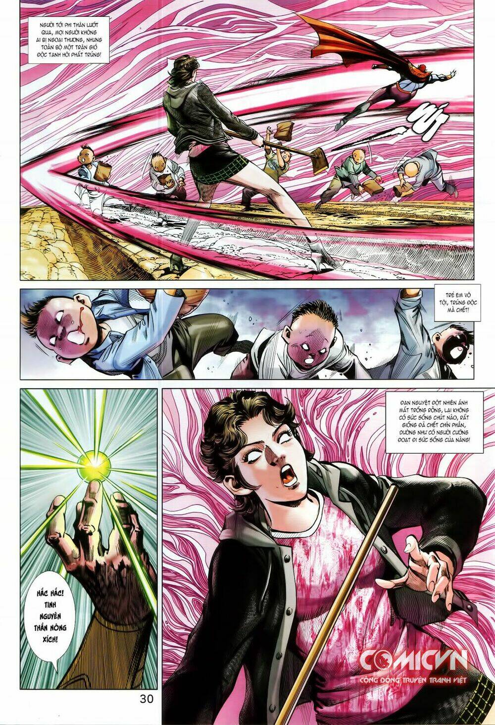 hoàng triều quân lâm chapter 17.2 15