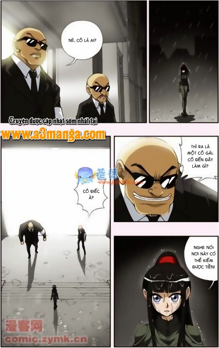 thâu tinh cửu nguyệt thiên chapter 101 6