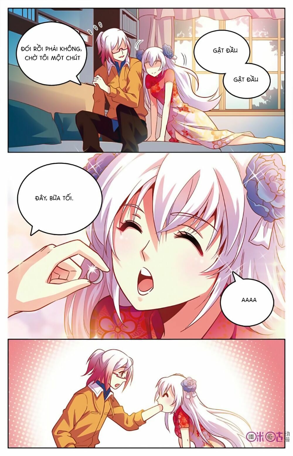 hình nhân đế quốc chapter 7 7