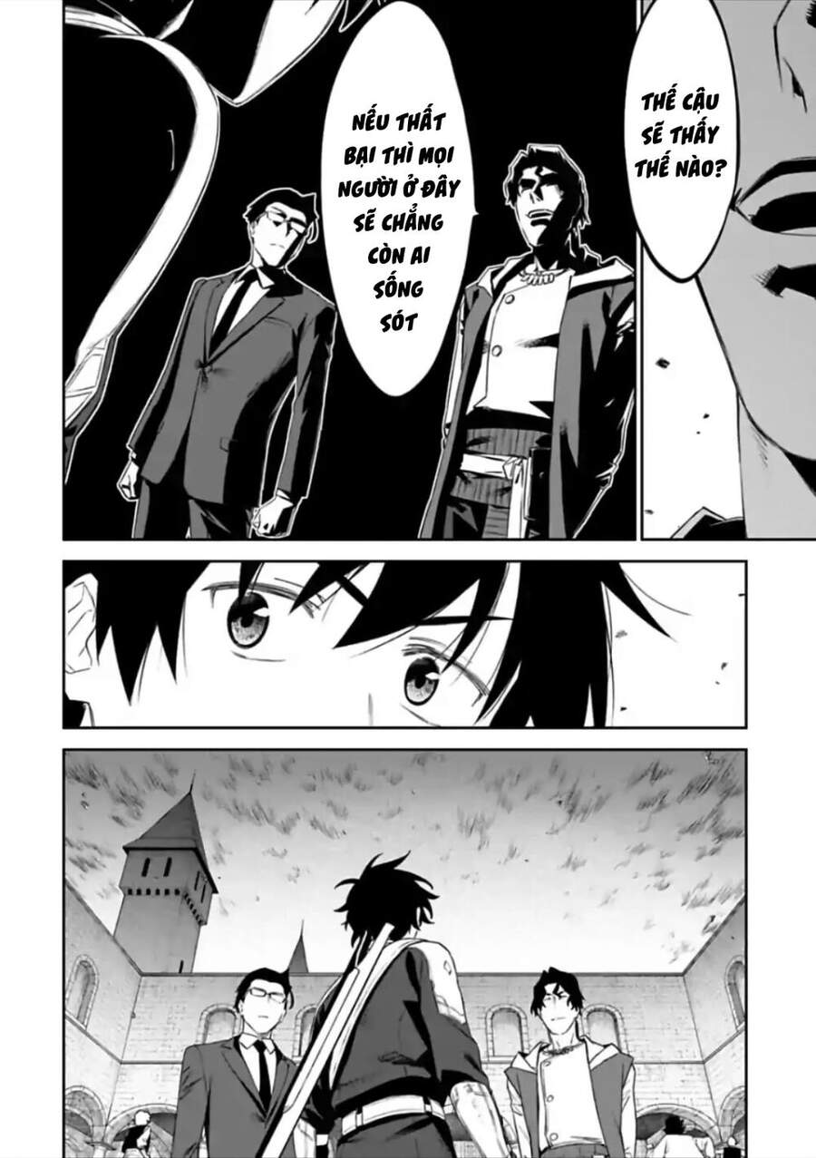 fantasy bishoujo juniku ojisan to [manga] chapter 59 6