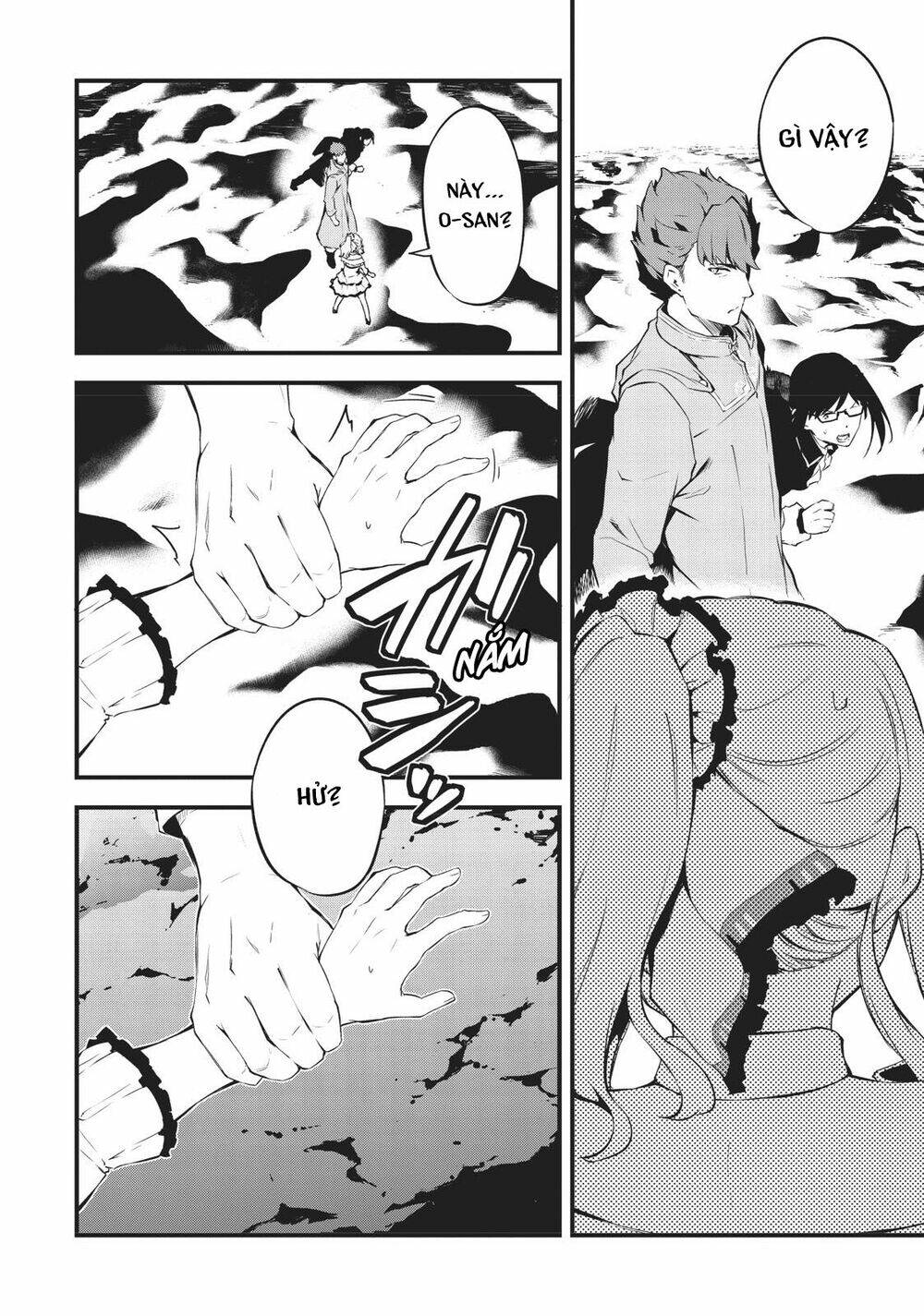 arifureta shokugyou de sekai saikyou zero chapter 9 19