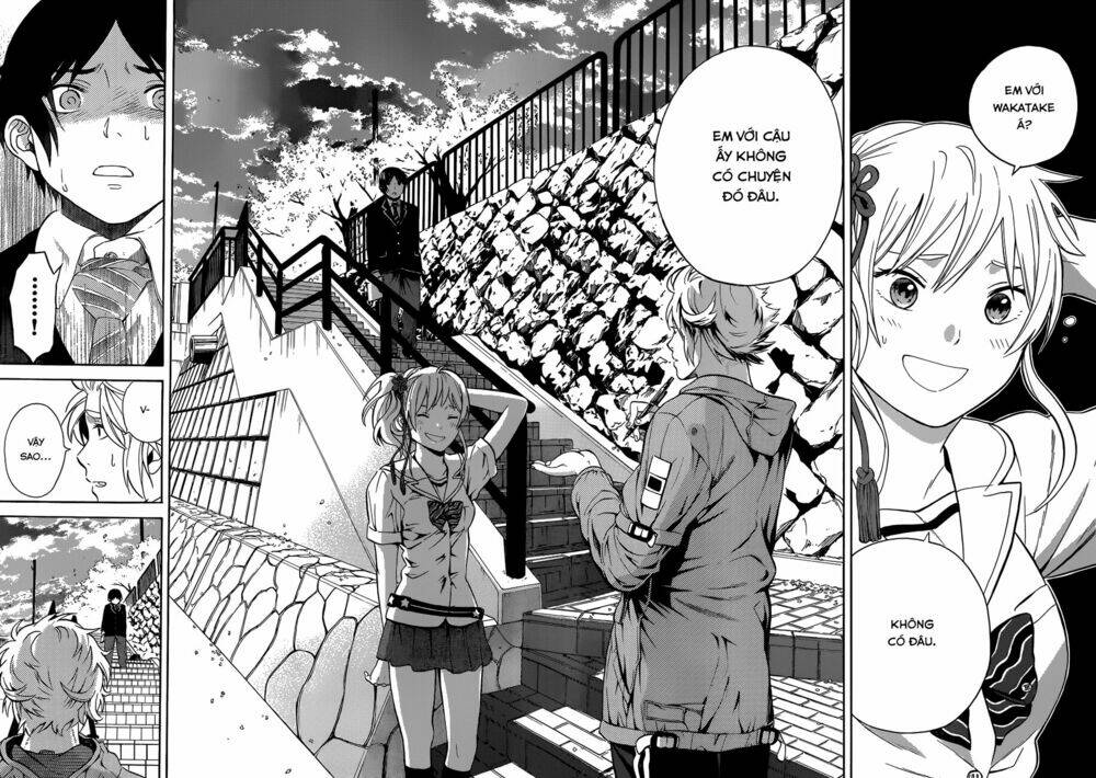 sakurasaku syndrome chapter 4 30