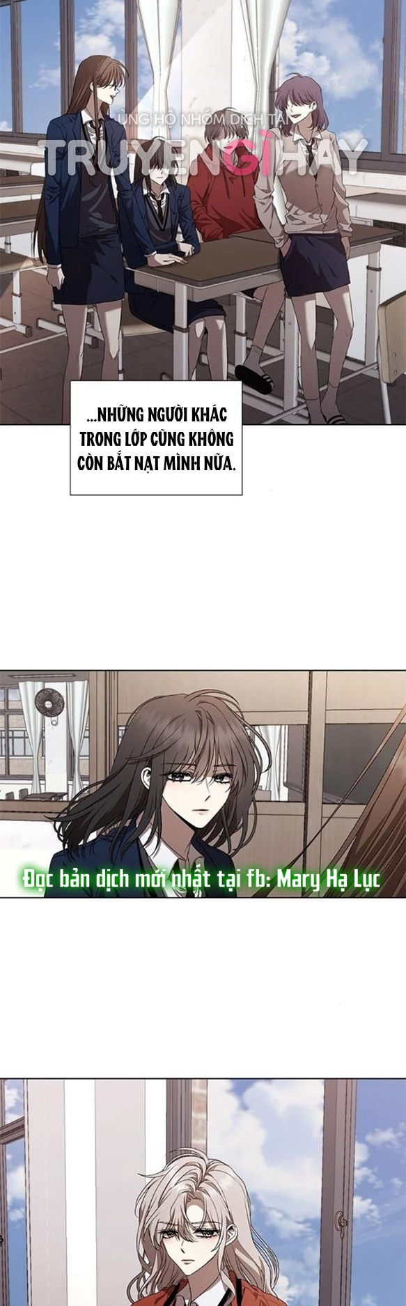 Tự Do Trong Mơ chapter 18.1 15