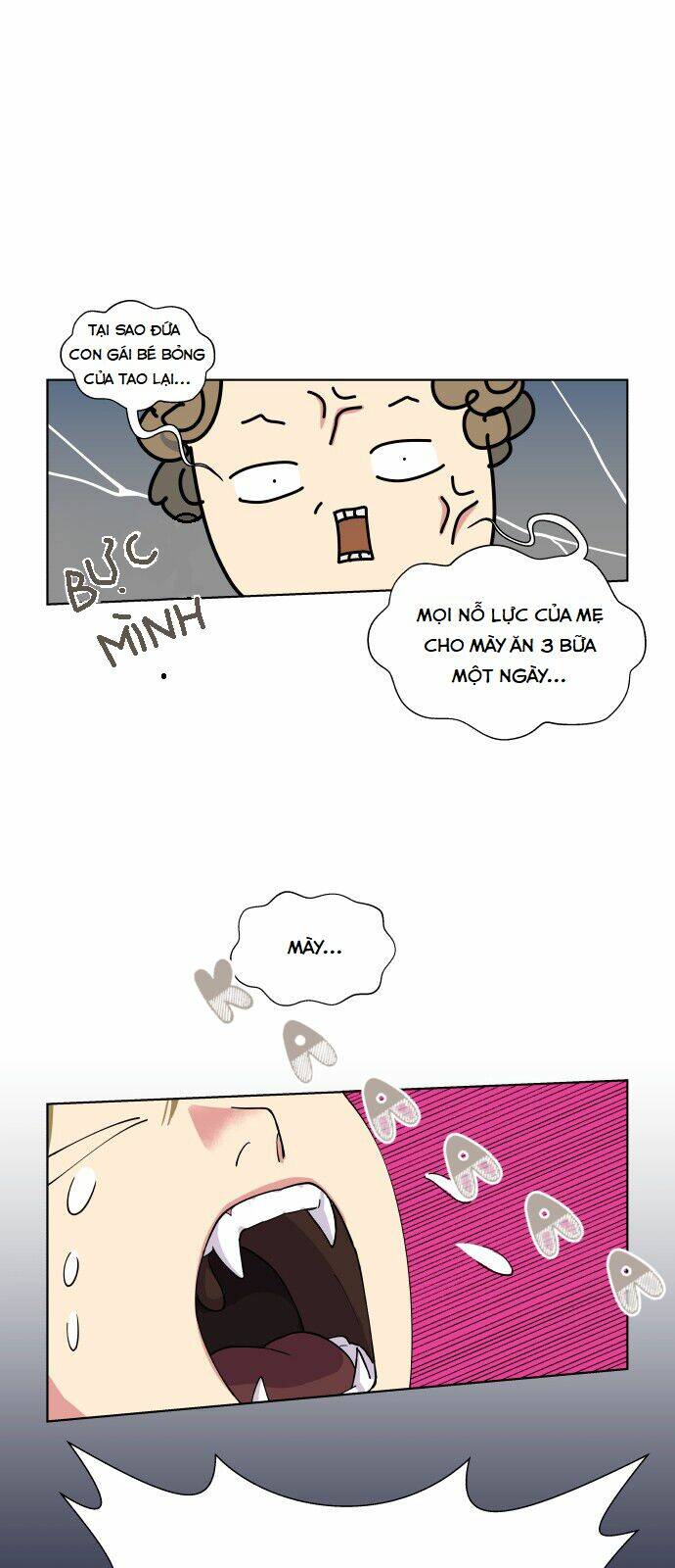 tai sói và mũ đỏ chapter 1 14