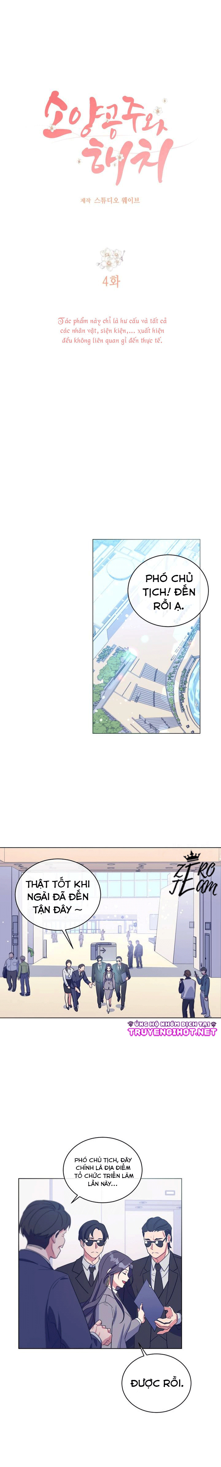 công chúa soyang và haechi chapter 4.1 2