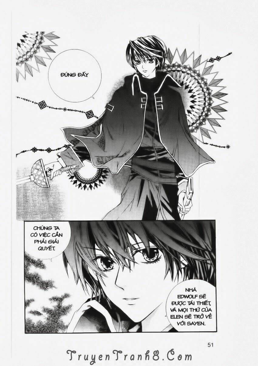 a kiss for my prince chapter 18 16