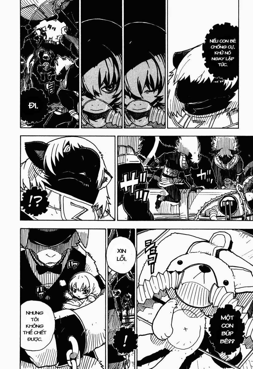 chuyện tình mary chapter 32 14