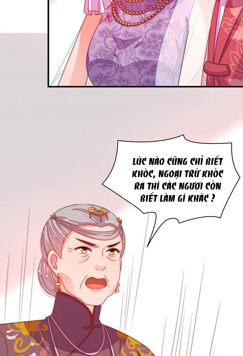 ngày nào thiếu soái cũng ghen chapter 257 3