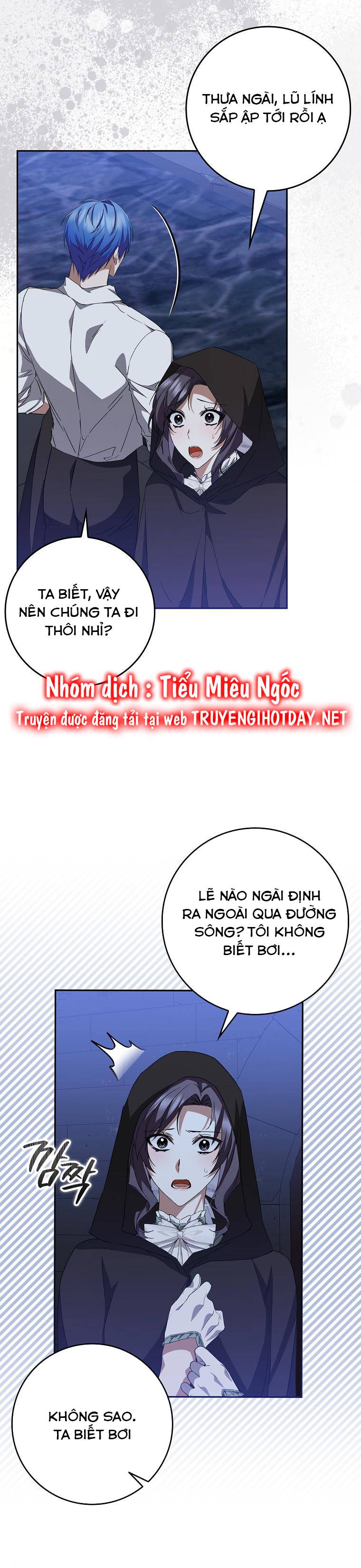 Thứ Rác Rưởi Không Nhặt Lại Lần Hai Chapter 54 - Trang 20