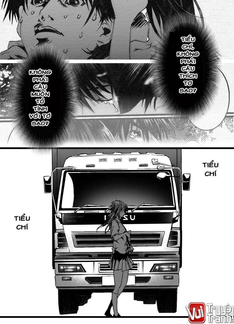 mê cung la mã chapter 12 6