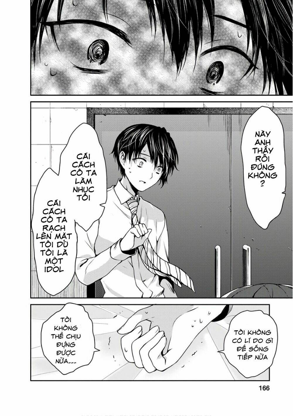 goumon tournament chapter 14 46