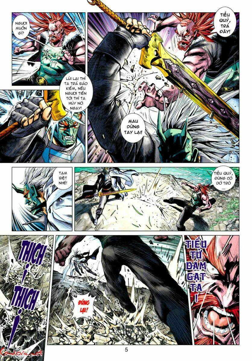 vương phong lôi i chapter 54 5