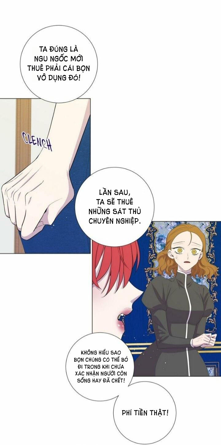 từ tiểu thư thành hoàng hậu - lady to queen chapter 40.2 21