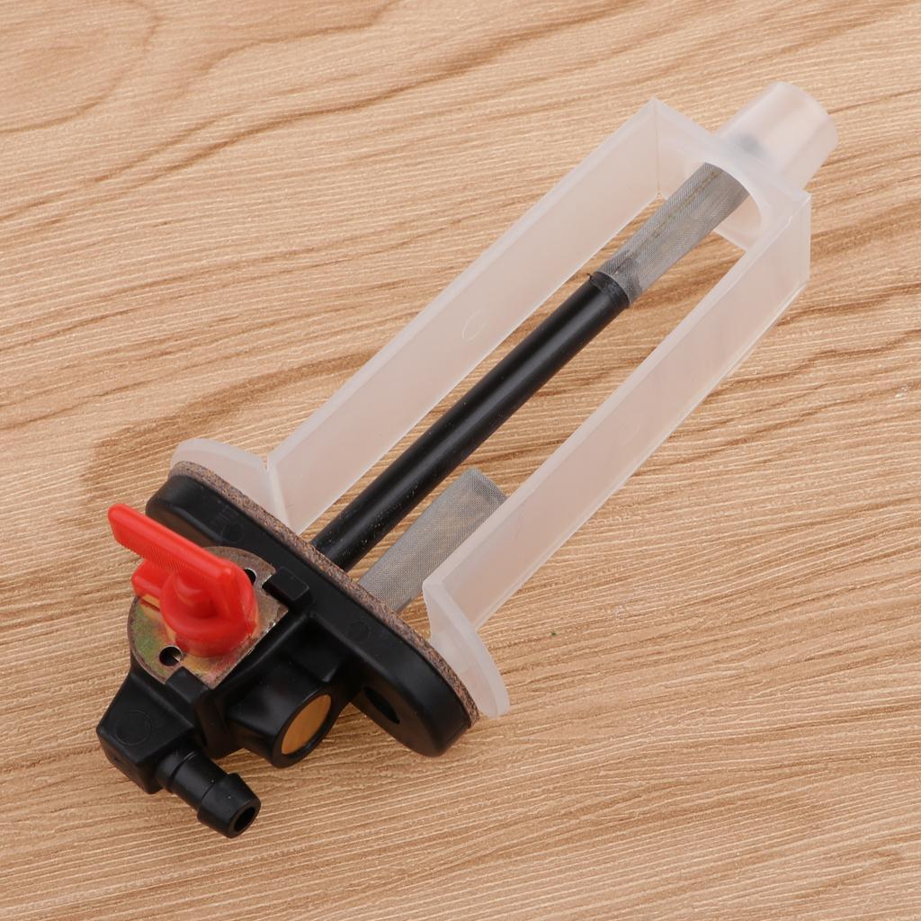 Gas Petrol Fuel Tap Tank Switch Valve Petcock-