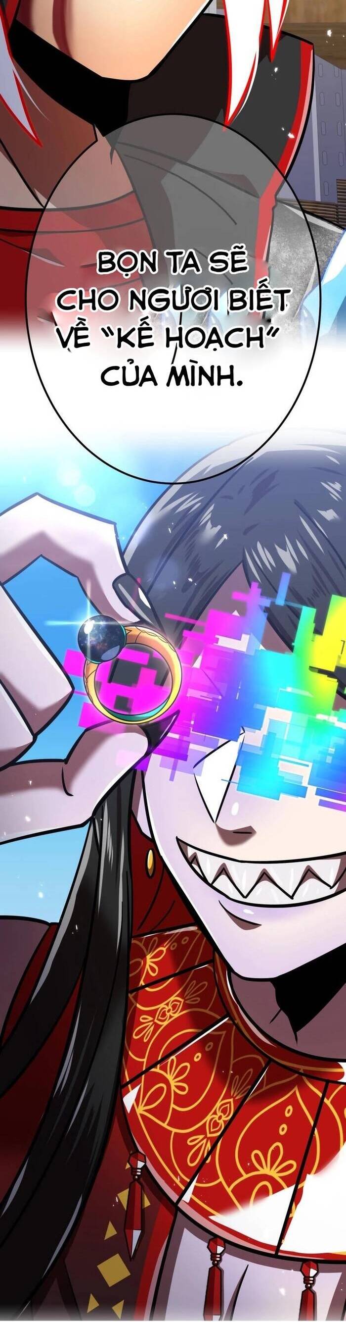 Huyết Thánh Cứu Thế Chủ~ Ta Chỉ Cần 0.0000001% Đã Trở Thành Vô Địch chapter 107 80