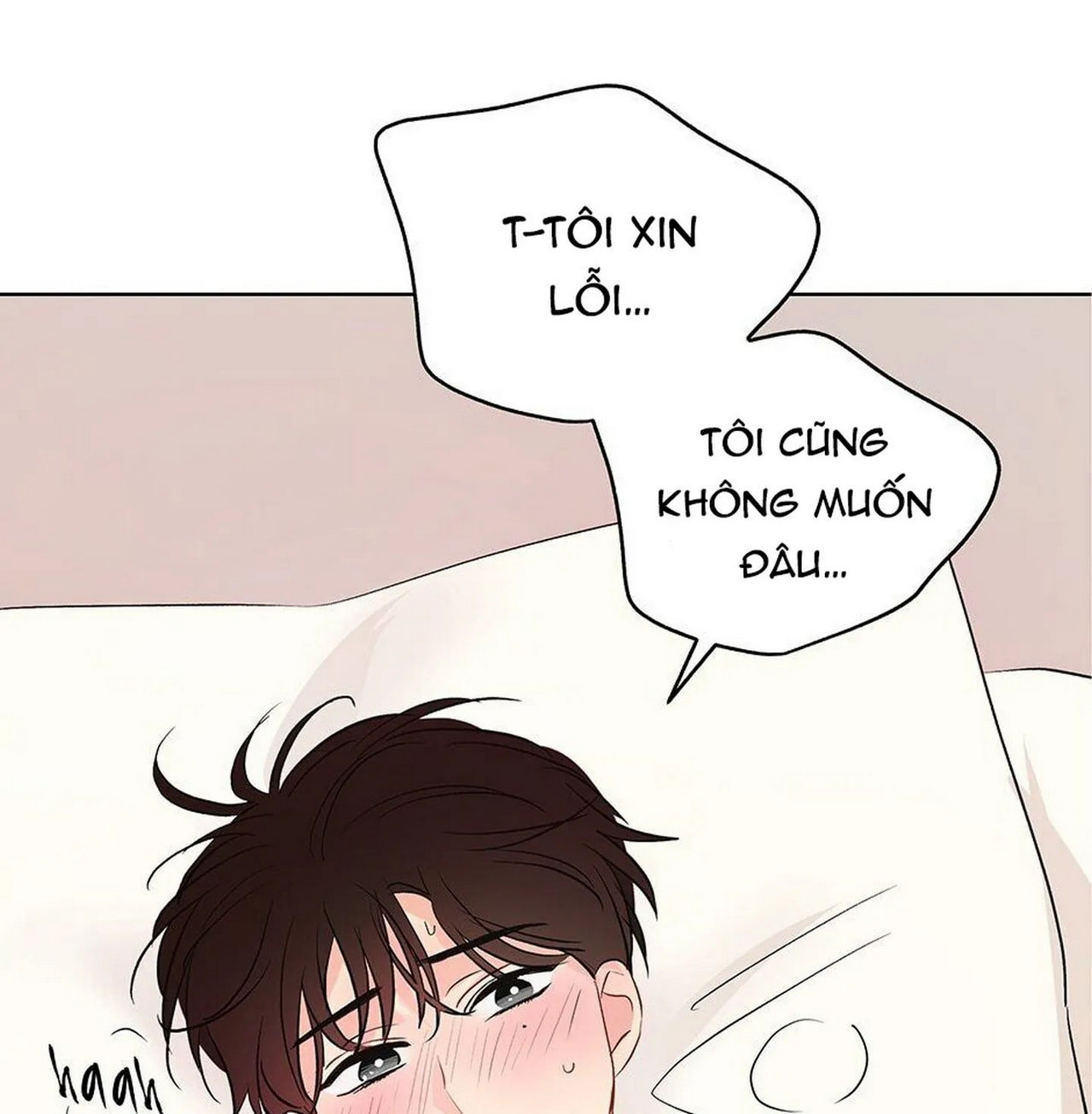 chuyện quái gì với giấc mơ đó vậy chapter 5 62