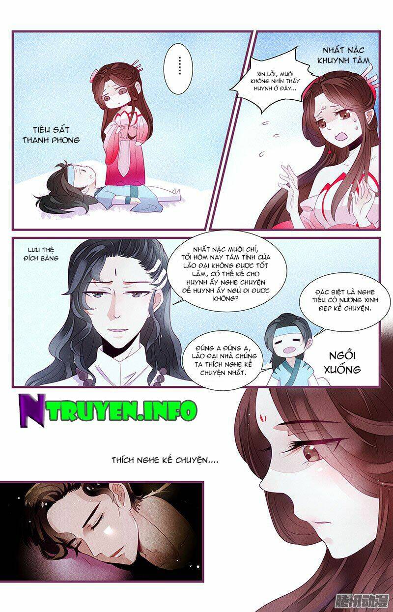 nhất nặc khuynh thành chapter 8 6