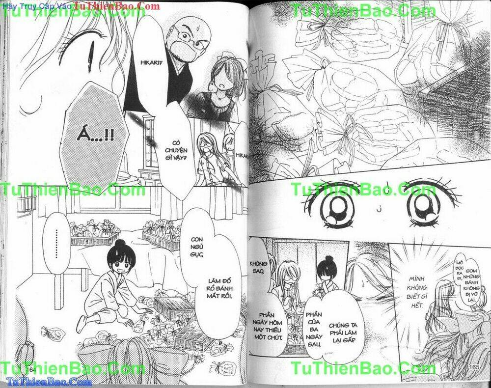 mái nhà thân yêu chapter 4 20