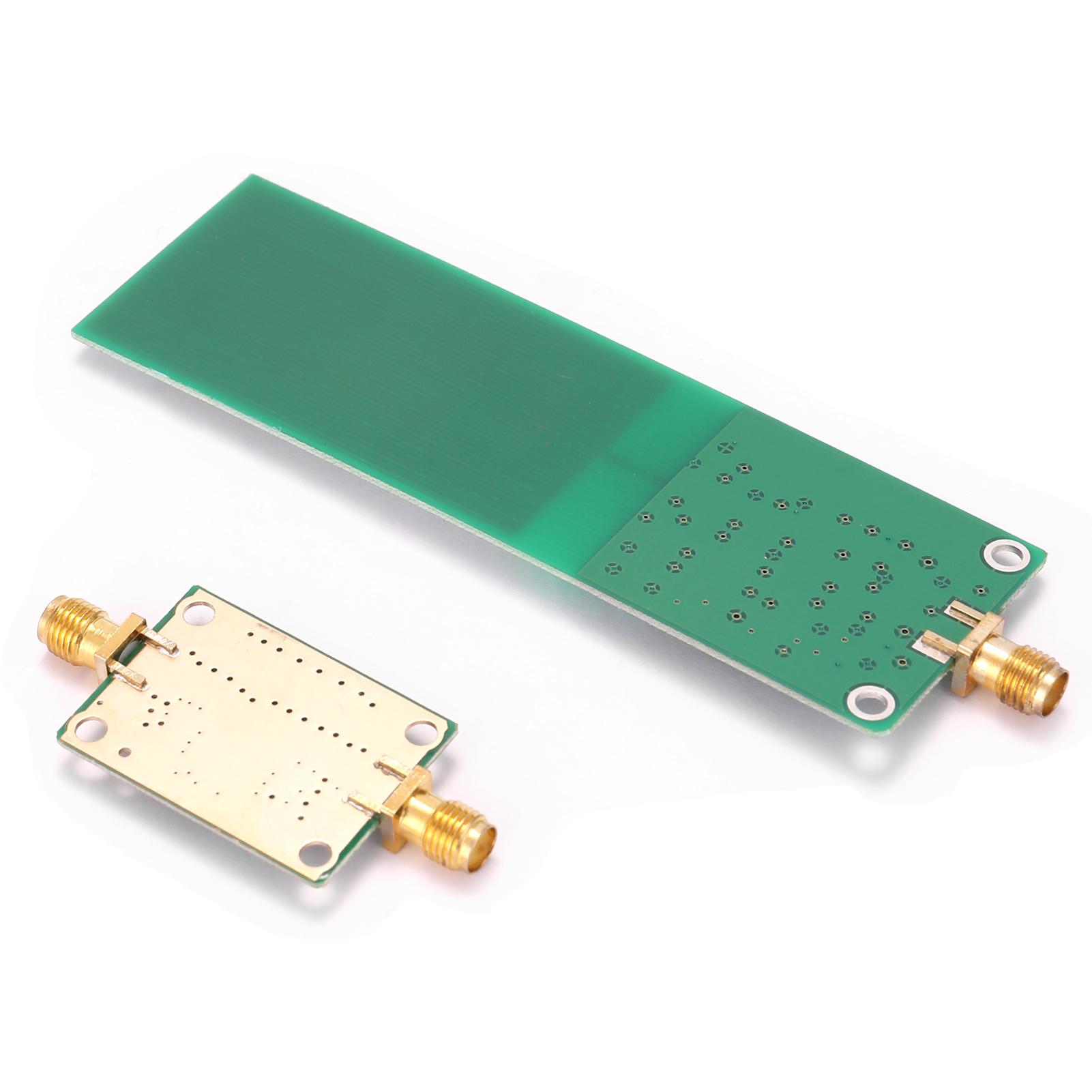 Mini-Whip 10KHz-30MHz 2Pcs Medium and Shortwave RTL‑SDR Active Antenna System Radio Receiver Electronic Component