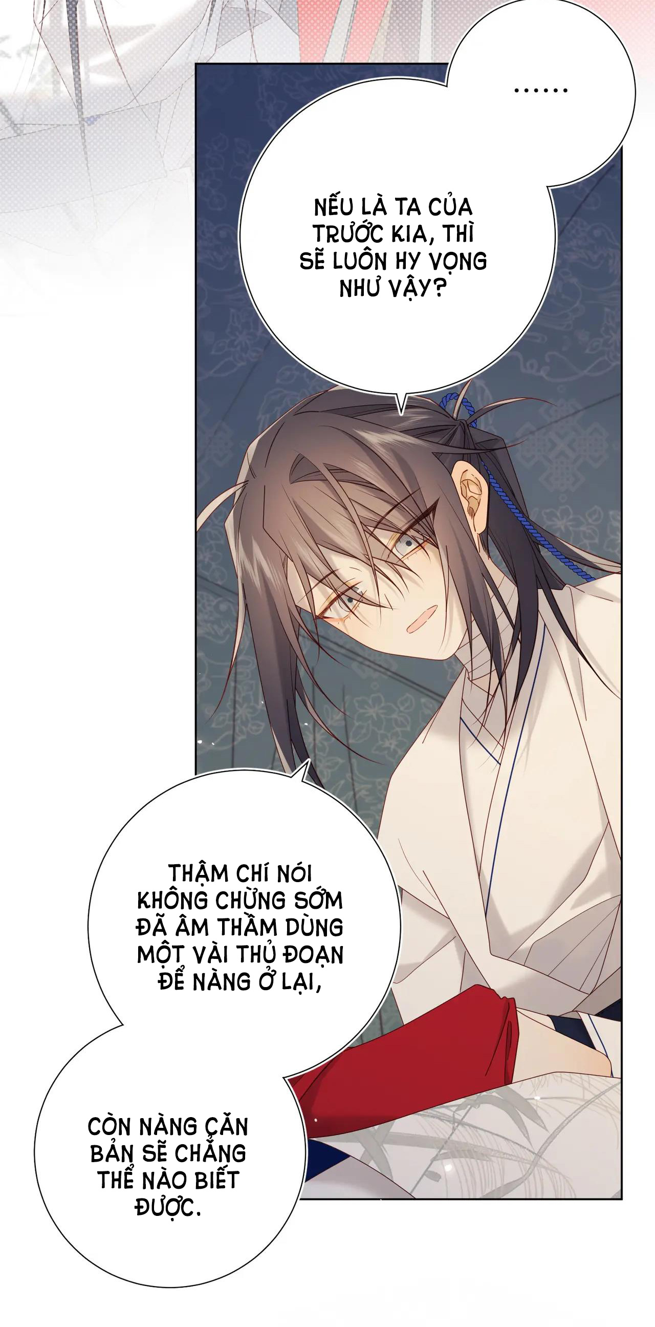 ác nữ cự tuyệt nam chính chapter 113 25