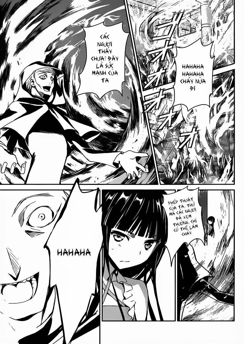 trường trung học pháp thuật chapter 1 35