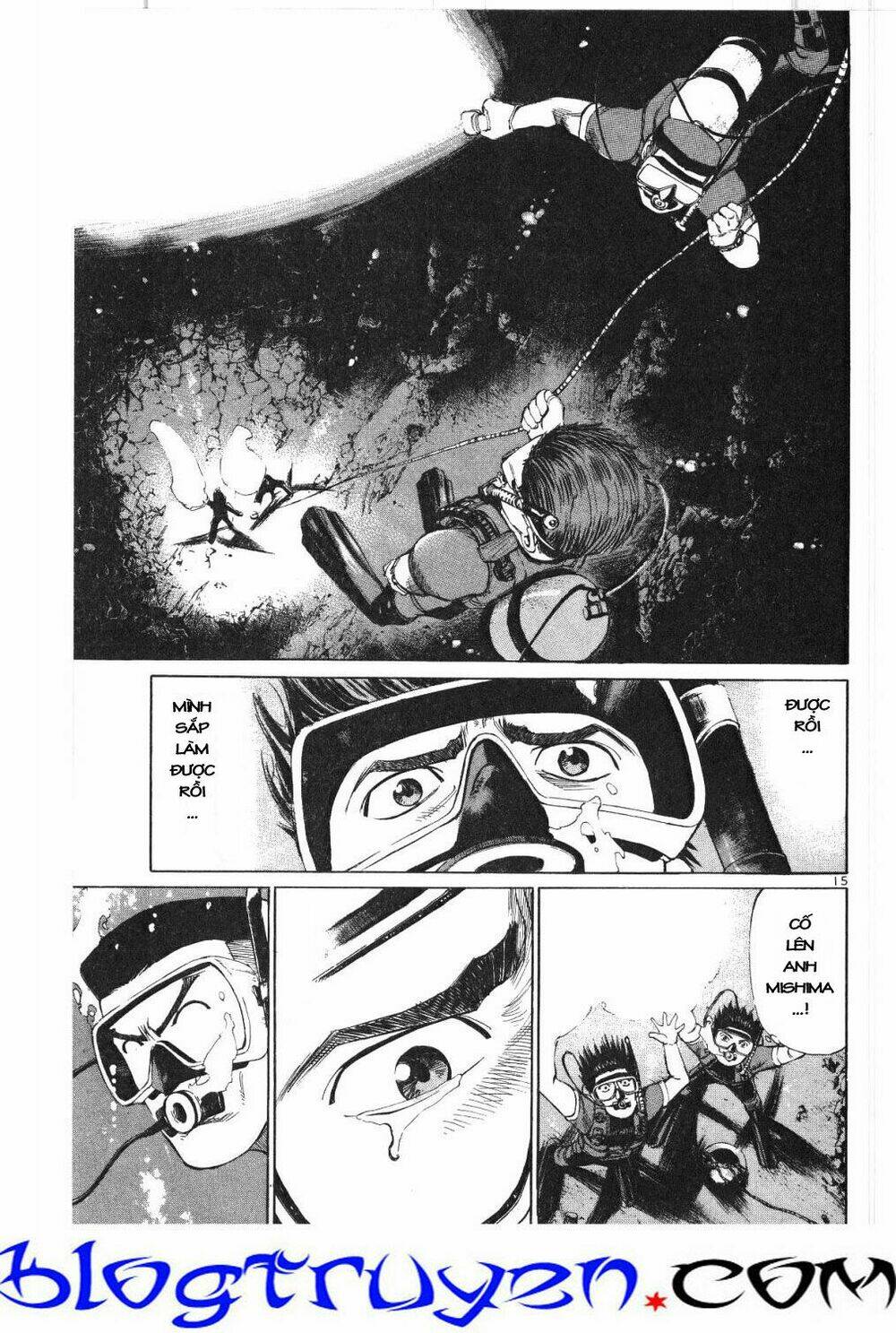 khỉ biển chapter 35 16