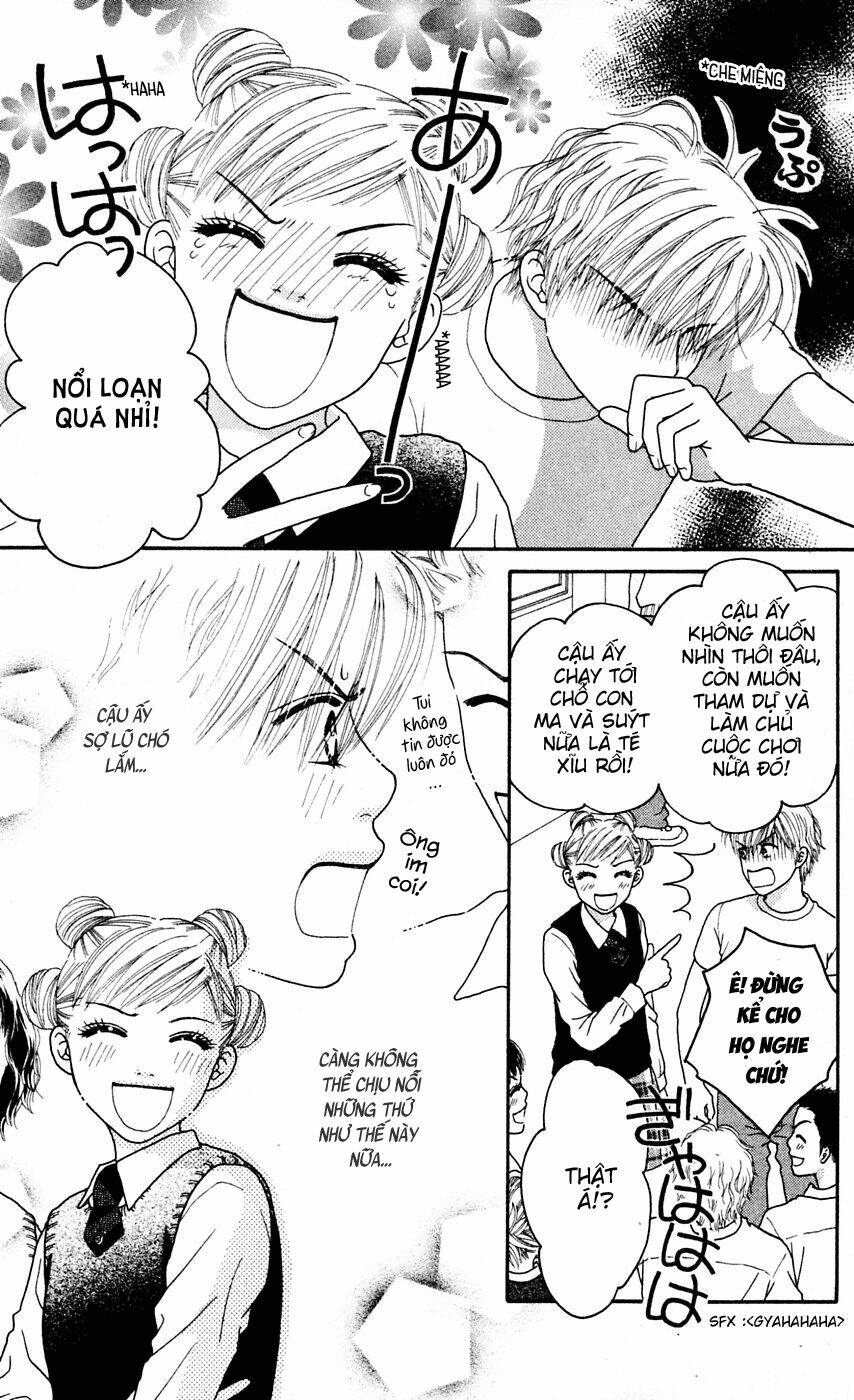 parfait tic - cô láng giềng chapter 52 16