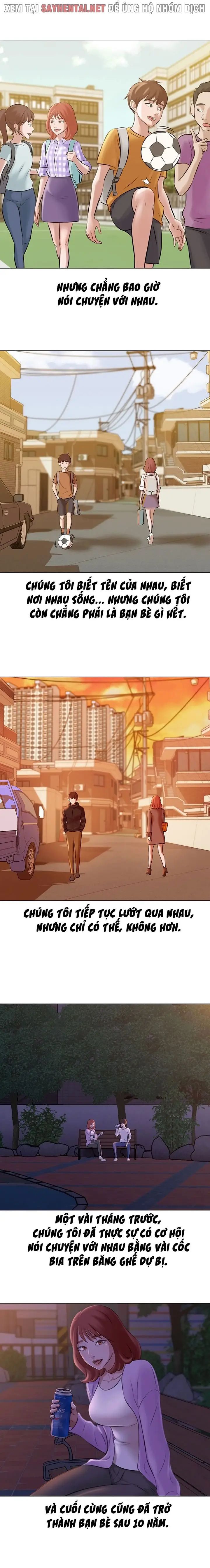 nhật ký quần lót chapter 1 18