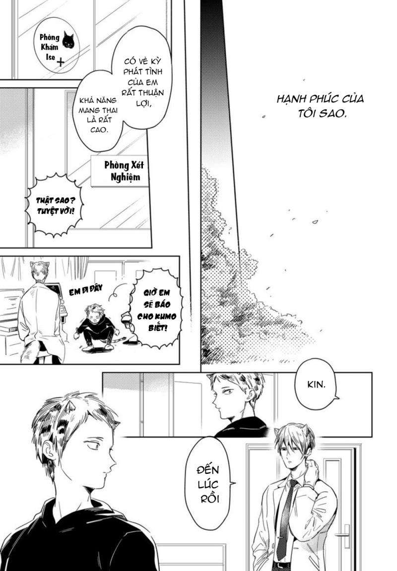 dục vọng omega chapter 6 9