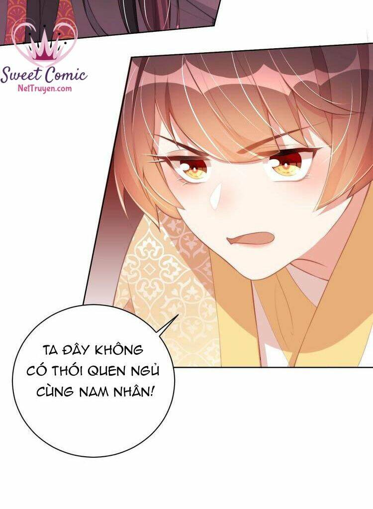 công chúa tại thượng: quốc sư mời xuống kiệu chapter 9 22