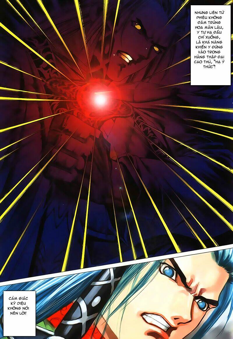 lục tiểu phụng truyền kỳ chapter 4 13