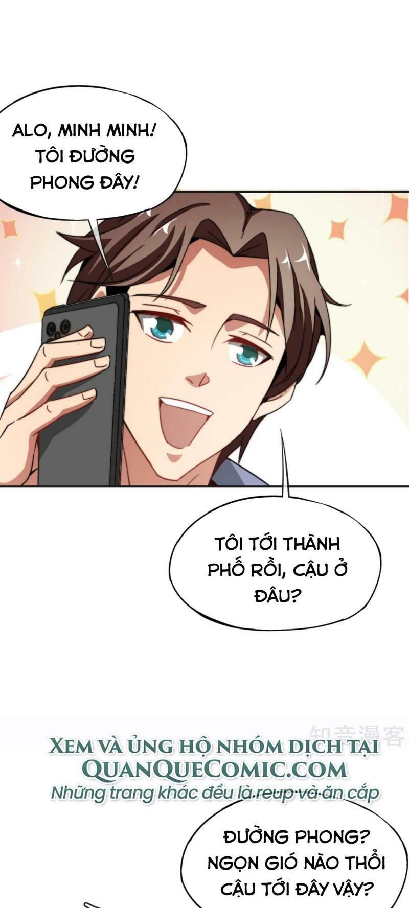 vòng bạn bè mạnh nhất của tiên giới chapter 11 41