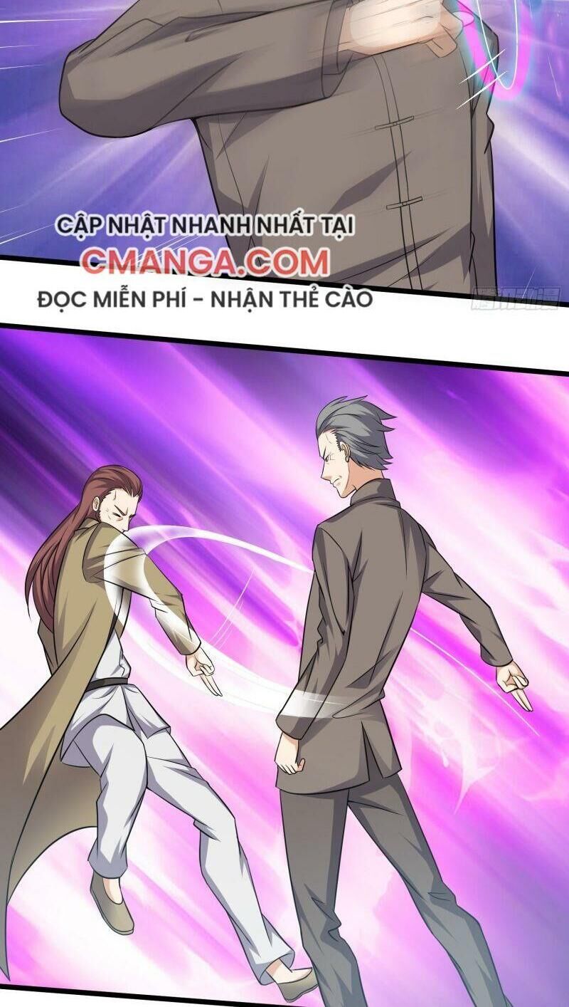 tên bảo vệ này có chút tà chapter 33 7