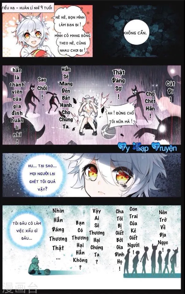 phách đương phu hàng hệ chapter 2 3