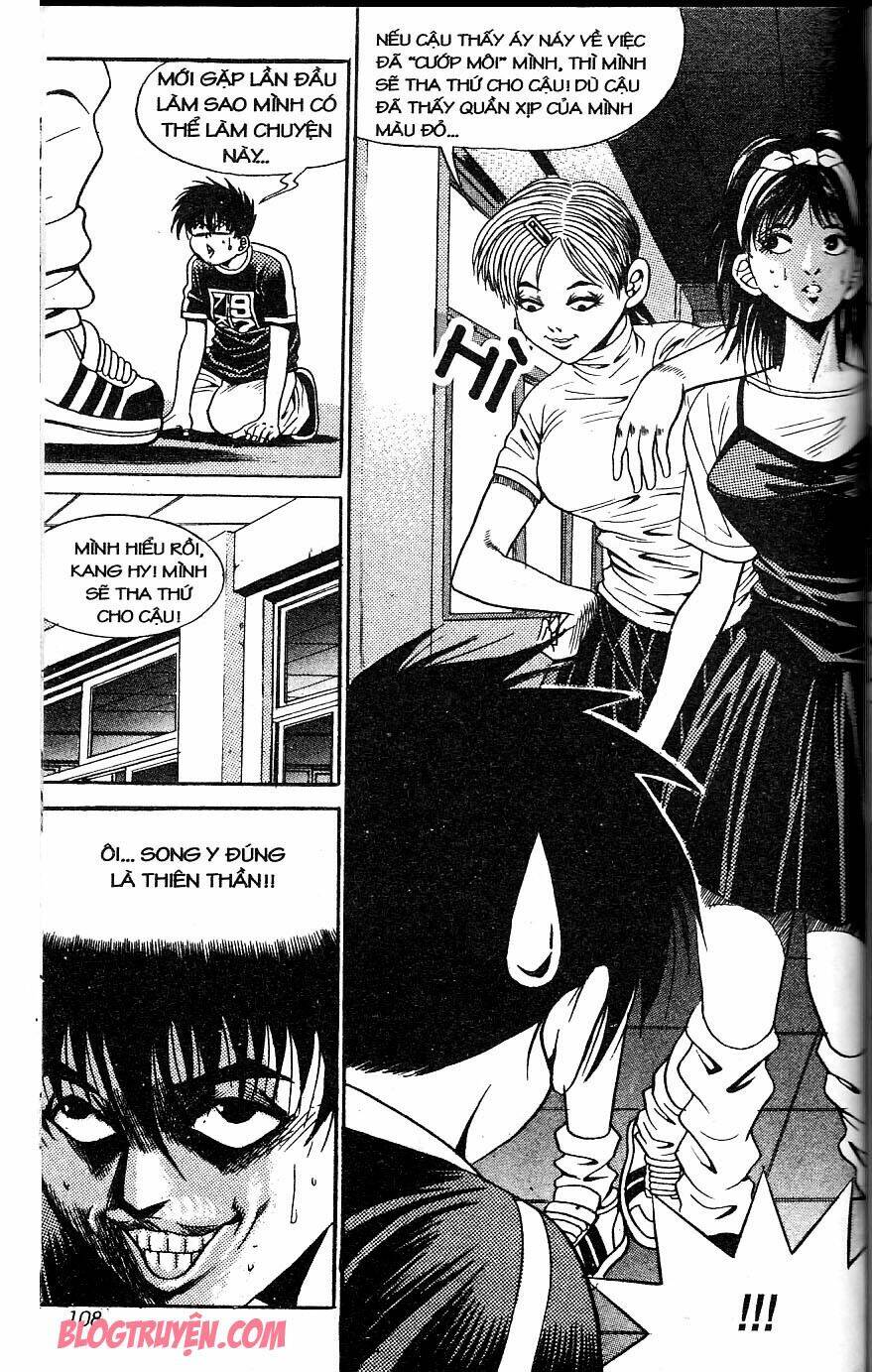 bitagi - anh chàng ngổ ngáo chapter 19 11