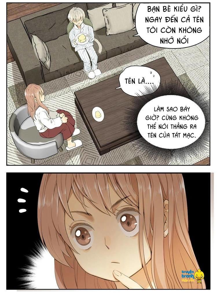 cứu mạng ! loài mèo thống trị thế giới rồi ! chapter 27 3