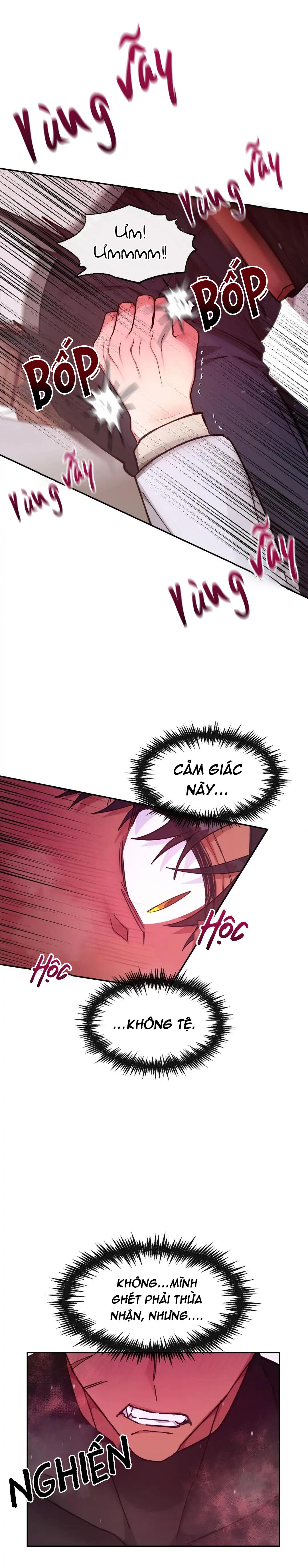 lâu đài tình dục chapter 15 14