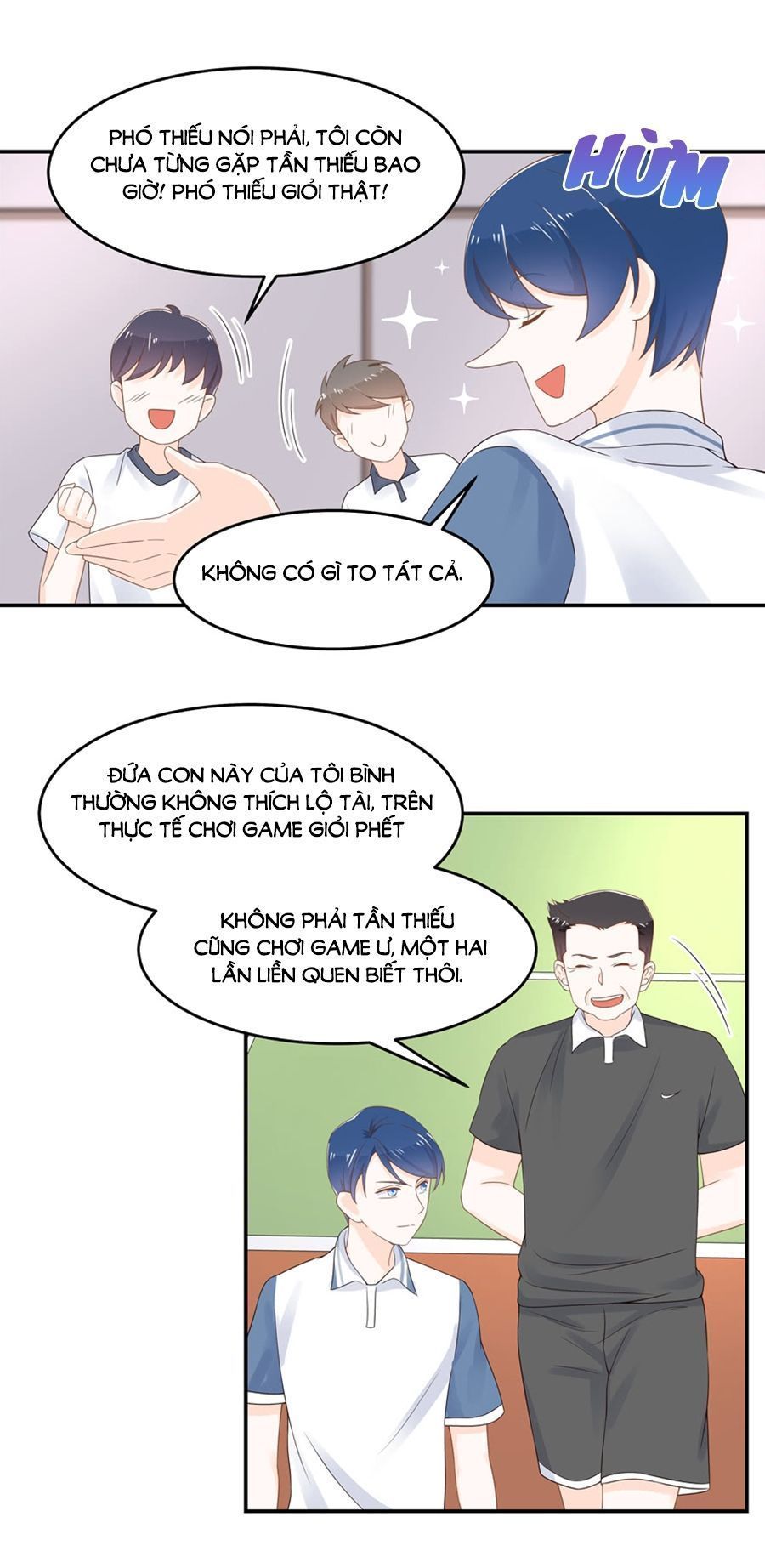 hotboy quốc dân là nữ chapter 47 32