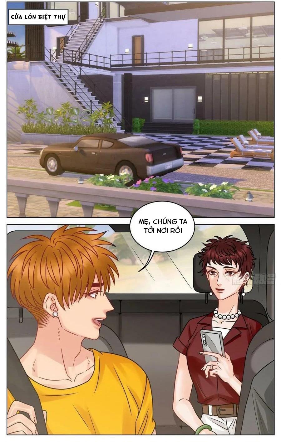 ký túc xá nam phòng 303 chapter 193 15