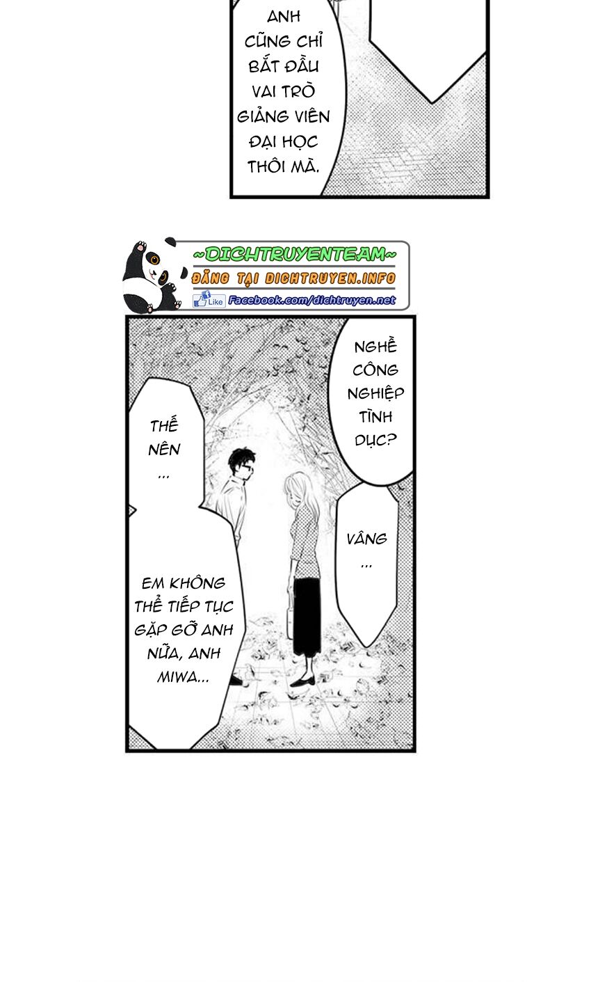 trêu ghẹo "gấu" nhà tôi! chapter 47 8