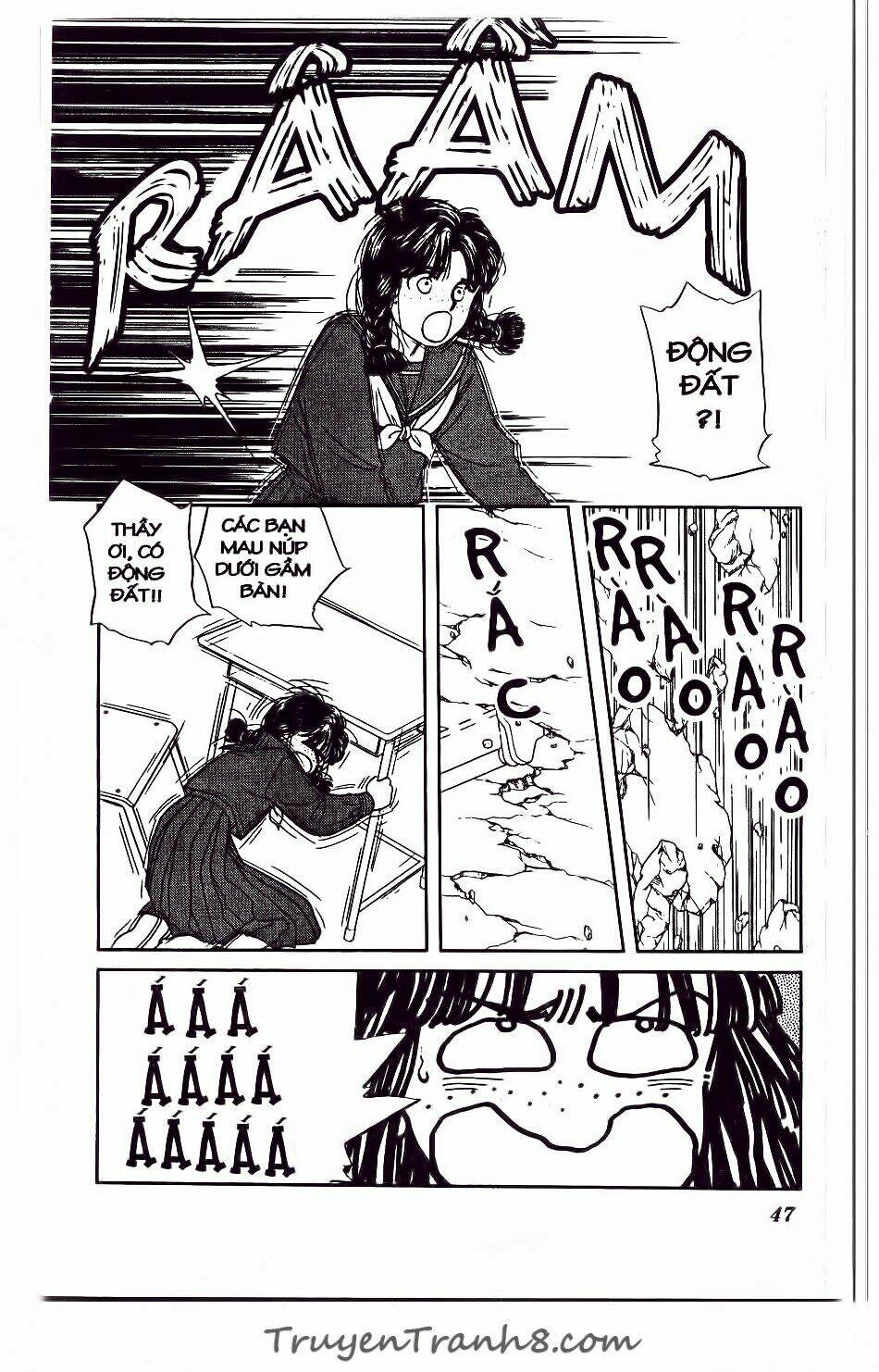 hajime là số một chapter 16 3