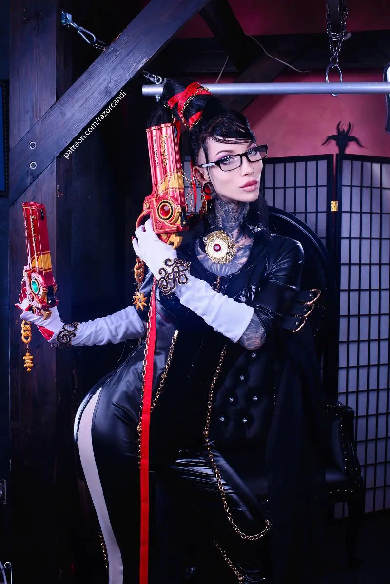 hình cosplay chapter 384 10