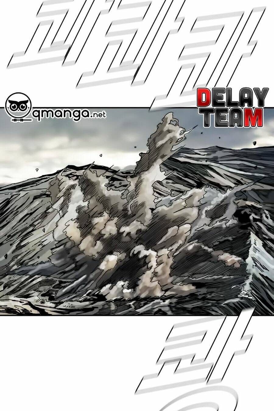 thợ săn đầu tiên chapter 50 37