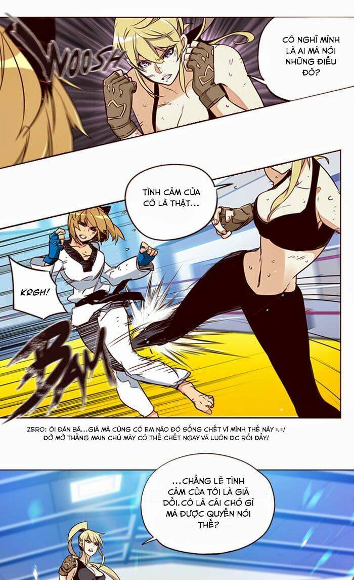 nữ sinh trường wilds chapter 185 21