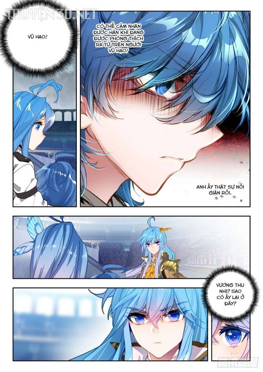 tuyệt thế đường môn - đấu la đại lục 2 chapter 369 3