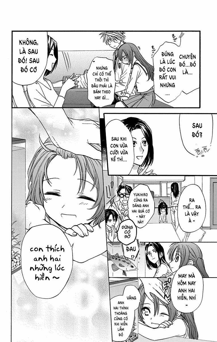 anitomo - bạn của anh trai tôi chapter 22 14