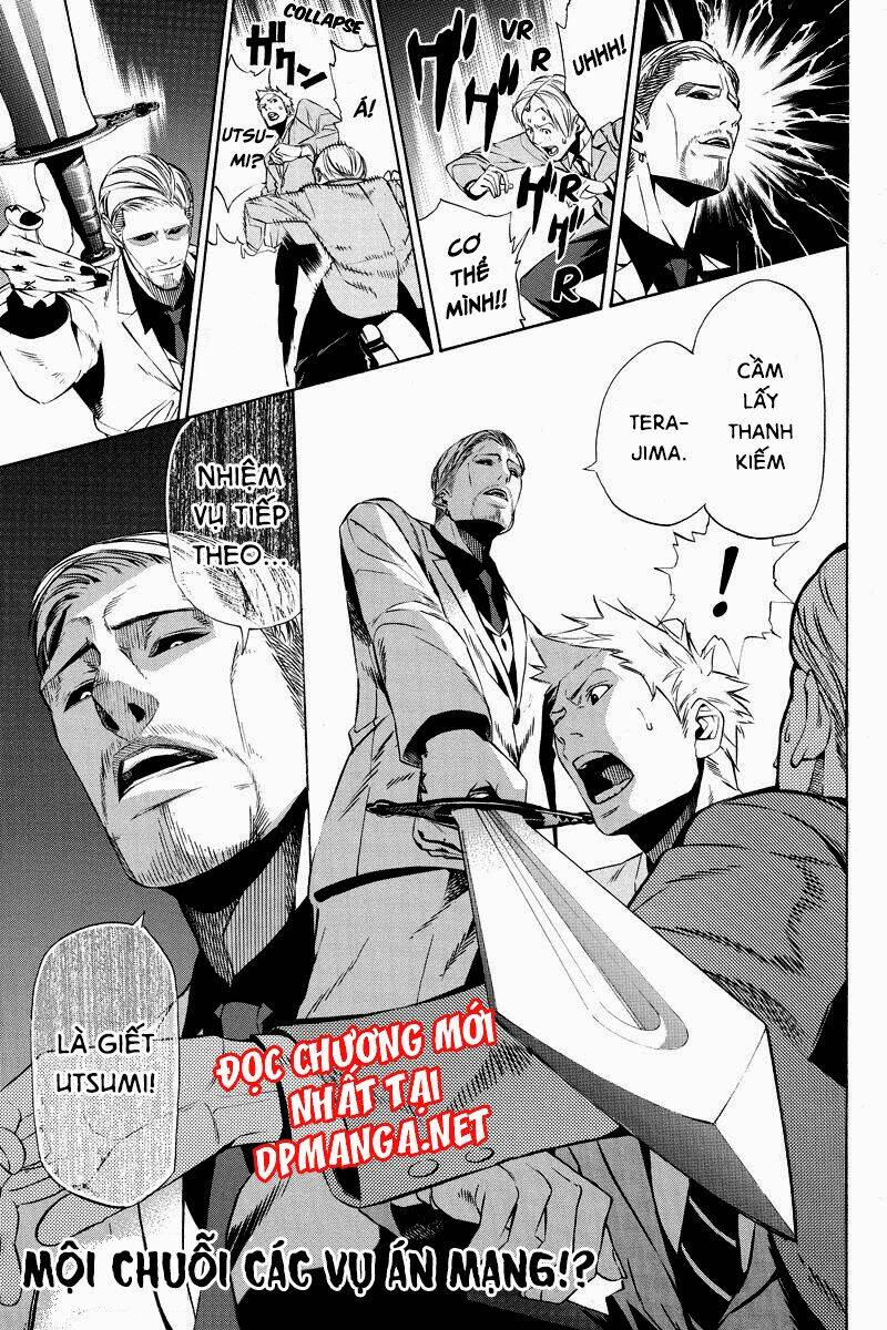 aku no higan - beyond evil chapter 3 21