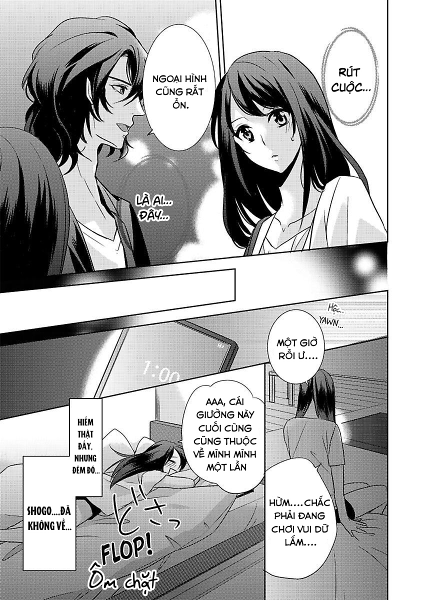 idol ngọt ngào muốn đùa giỡn với tôi chapter 1.2 12