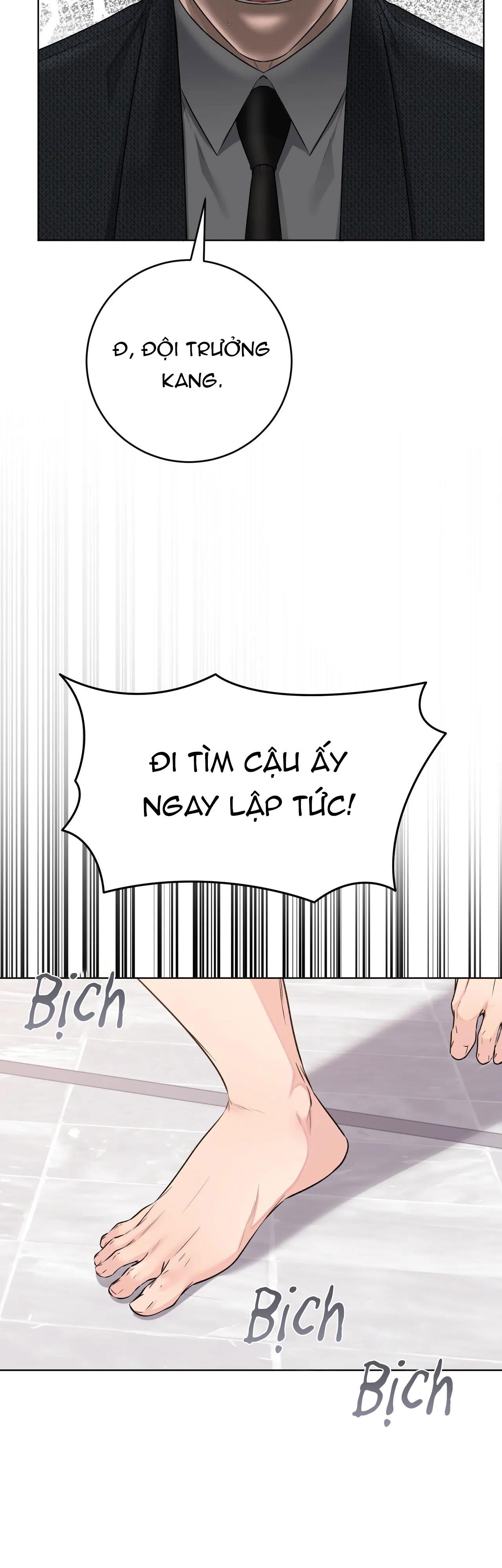 bên trong lớp cảnh phục chapter 39 41